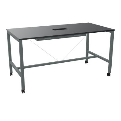 ARIAL T L200XP100XH104,5 PERCE TRAPPE DOUBLE ACCES + GOUL PIED ARCHE CARREE MOBILE R9 SU