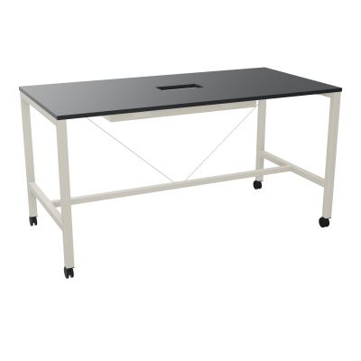 ARIAL T L200XP100XH104,5 PERCE TRAPPE DOUBLE ACCES + GOUL PIED ARCHE CARREE MOBILE R9 ZC
