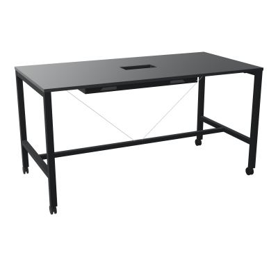 ARIAL T L200XP100XH104,5 PERCE TRAPPE DOUBLE ACCES + GOUL PIED ARCHE CARREE MOBILE R9 ZP