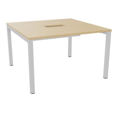 ARIAL T L120XP120XH73,5 PERCE TRAPPE DOUBLE ACCES+ GOULOTTE PIED ARCHE CARREE FX 4P R1 SD