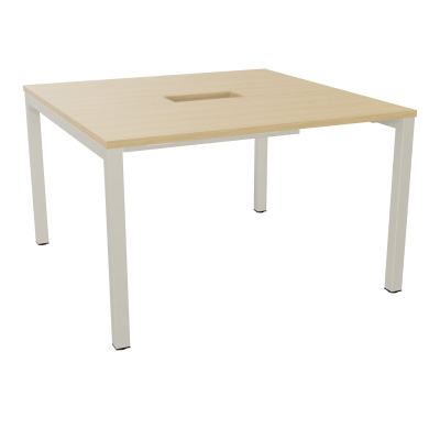 ARIAL T L120XP120XH73,5 PERCE TRAPPE DOUBLE ACCES+ GOULOTTE PIED ARCHE CARREE FX 4P R1 ZC