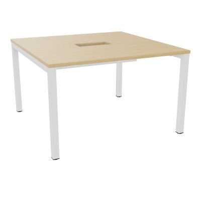ARIAL T L120XP120XH73,5 PERCE TRAPPE DOUBLE ACCES+ GOULOTTE PIED ARCHE CARREE FX 4P R1 ZO