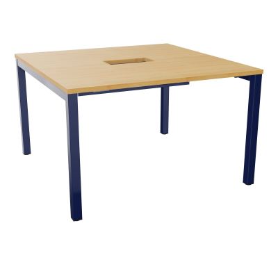 ARIAL T L120XP120XH73,5 PERCE TRAPPE DOUBLE ACCES+ GOULOTTE PIED ARCHE CARREE FX 4P R5 X4