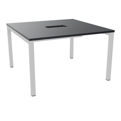 ARIAL T L120XP120XH73,5 PERCE TRAPPE DOUBLE ACCES+ GOULOTTE PIED ARCHE CARREE FX 4P R9 SD