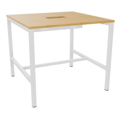 ARIAL T L120XP120XH104,5 PERCE TRAPPE DOUBLE ACCES + GOULOTTE PIED ARCHE CARREE FX 4P R5
