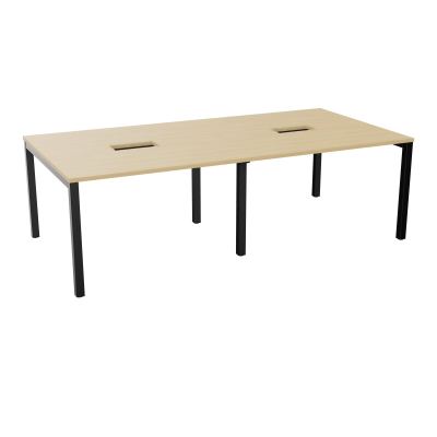 ARIAL T L240XP120XH73,5 PERCE TRAPPE DOUBLE ACCES+GOULOTTE CENTRAL PIED ARCHE CARREE FX 8
