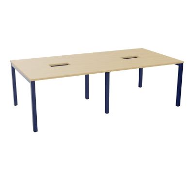 ARIAL T L240XP120XH73,5 PERCE TRAPPE DOUBLE ACCES+GOULOTTE CENTRAL PIED ARCHE CARREE FX 8