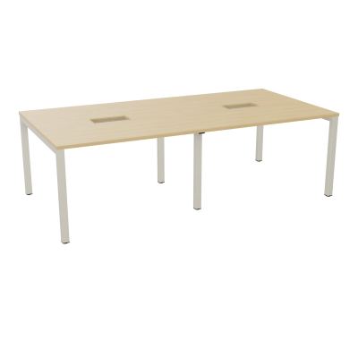 ARIAL T L240XP120XH73,5 PERCE TRAPPE DOUBLE ACCES+GOULOTTE CENTRAL PIED ARCHE CARREE FX 8