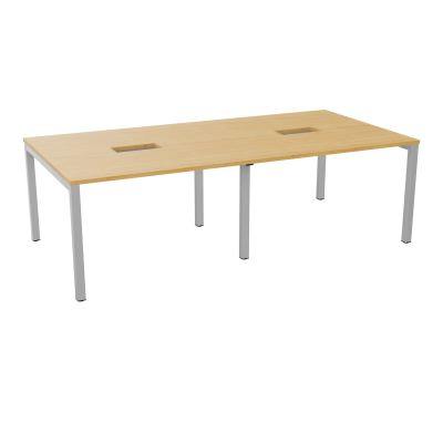 ARIAL T L240XP120XH73,5 PERCE TRAPPE DOUBLE ACCES+GOULOTTE CENTRAL PIED ARCHE CARREE FX 8