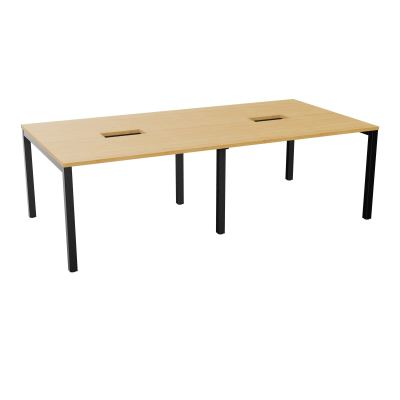 ARIAL T L240XP120XH73,5 PERCE TRAPPE DOUBLE ACCES+GOULOTTE CENTRAL PIED ARCHE CARREE FX 8