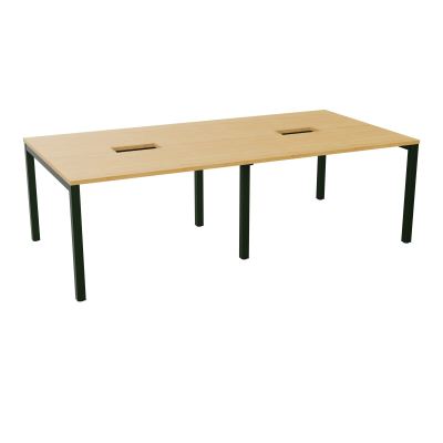 ARIAL T L240XP120XH73,5 PERCE TRAPPE DOUBLE ACCES+GOULOTTE CENTRAL PIED ARCHE CARREE FX 8