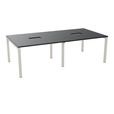 ARIAL T L240XP120XH73,5 PERCE TRAPPE DOUBLE ACCES+GOULOTTE CENTRAL PIED ARCHE CARREE FX 8