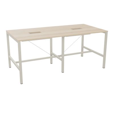 ARIAL T L240XP120XH104,5 PERCE TRAPPE DBLE ACCES+GOUL. CENTRAL PIED ARCHE CARREE FX 8P