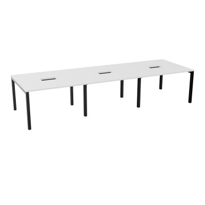 ARIAL T L360XP120XH73,5 PERCE TRAPPE DOUBLE ACCES + GOULOTTE PIED ARCHE CARREE FX 12PMG S