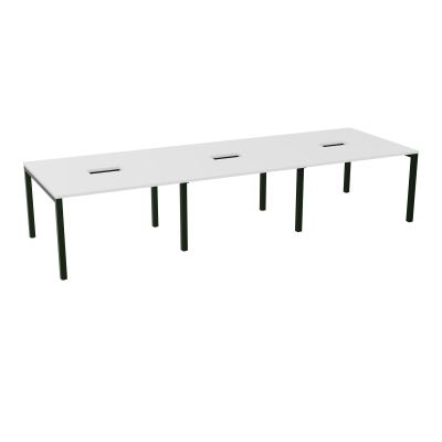 ARIAL T L360XP120XH73,5 PERCE TRAPPE DOUBLE ACCES + GOULOTTE PIED ARCHE CARREE FX 12PMG S