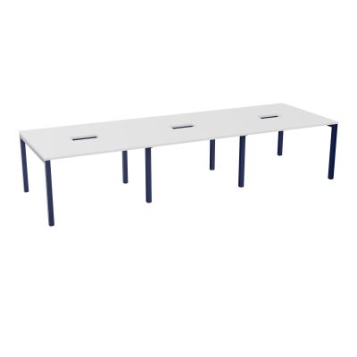 ARIAL T L360XP120XH73,5 PERCE TRAPPE DOUBLE ACCES + GOULOTTE PIED ARCHE CARREE FX 12PMG X