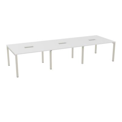ARIAL T L360XP120XH73,5 PERCE TRAPPE DOUBLE ACCES + GOULOTTE PIED ARCHE CARREE FX 12PMG Z