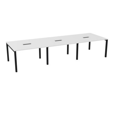 ARIAL T L360XP120XH73,5 PERCE TRAPPE DOUBLE ACCES + GOULOTTE PIED ARCHE CARREE FX 12PMG Z