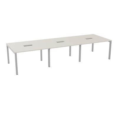 ARIAL T L360XP120XH73,5 PERCE TRAPPE DOUBLE ACCES + GOULOTTE PIED ARCHE CARREE FX 12PN5 S