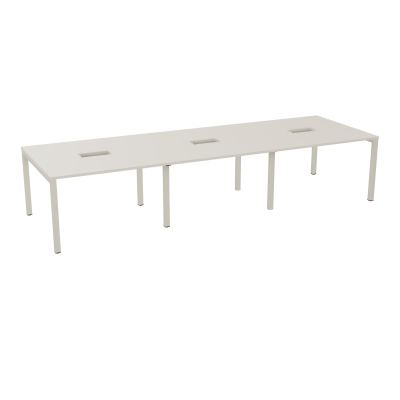 ARIAL T L360XP120XH73,5 PERCE TRAPPE DOUBLE ACCES + GOULOTTE PIED ARCHE CARREE FX 12PN5 Z