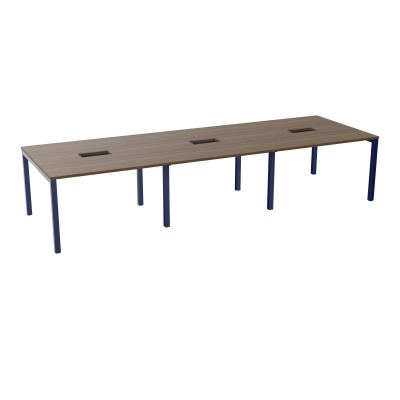 ARIAL T L360XP120XH73,5 PERCE TRAPPE DOUBLE ACCES + GOULOTTE PIED ARCHE CARREE FX 12PN6 X