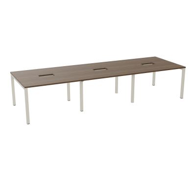 ARIAL T L360XP120XH73,5 PERCE TRAPPE DOUBLE ACCES + GOULOTTE PIED ARCHE CARREE FX 12PN6 Z
