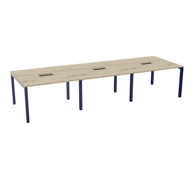 ARIAL T L360XP120XH73,5 PERCE TRAPPE DOUBLE ACCES + GOULOTTE PIED ARCHE CARREE FX 12PR3 X