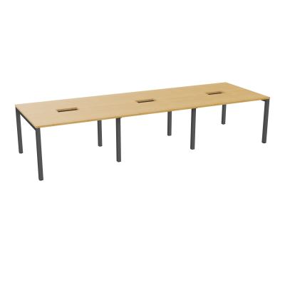 ARIAL T L360XP120XH73,5 PERCE TRAPPE DOUBLE ACCES + GOULOTTE PIED ARCHE CARREE FX 12P R5