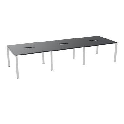 ARIAL T L360XP120XH73,5 PERCE TRAPPE DOUBLE ACCES + GOULOTTE PIED ARCHE CARREE FX 12P R9