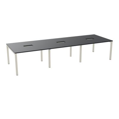ARIAL T L360XP120XH73,5 PERCE TRAPPE DOUBLE ACCES + GOULOTTE PIED ARCHE CARREE FX 12P R9