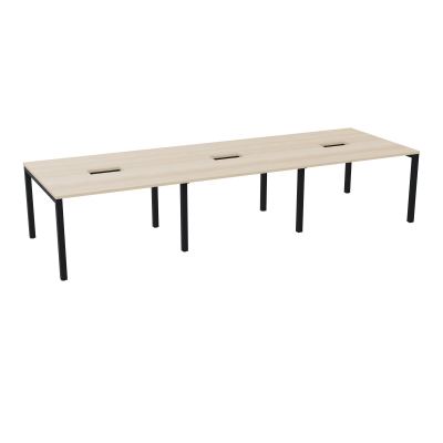 ARIAL T L360XP120XH73,5 PERCE TRAPPE DOUBLE ACCES + GOULOTTE PIED ARCHE CARREE FX 12PRZ Z