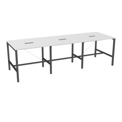 ARIAL T L360XP120XH104,5 PERCE TRAPPE DOUBLE ACCES+GOUL.PIED ARCHE CARREE FX  12PMG SC