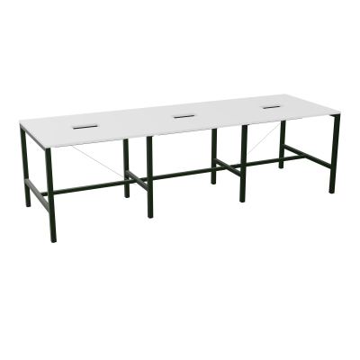 ARIAL T L360XP120XH104,5 PERCE TRAPPE DOUBLE ACCES+GOUL.PIED ARCHE CARREE FX  12PMG ST