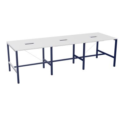 ARIAL T L360XP120XH104,5 PERCE TRAPPE DOUBLE ACCES+GOUL.PIED ARCHE CARREE FX  12PMG X4