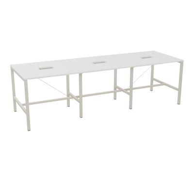 ARIAL T L360XP120XH104,5 PERCE TRAPPE DOUBLE ACCES+GOUL.PIED ARCHE CARREE FX  12PMG ZC