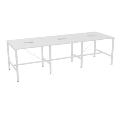ARIAL T L360XP120XH104,5 PERCE TRAPPE DOUBLE ACCES+GOUL.PIED ARCHE CARREE FX  12PMG ZO