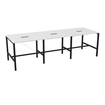 ARIAL T L360XP120XH104,5 PERCE TRAPPE DOUBLE ACCES+GOUL.PIED ARCHE CARREE FX  12PMG ZP
