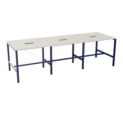 ARIAL T L360XP120XH104,5 PERCE TRAPPE DOUBLE ACCES+GOUL.PIED ARCHE CARREE FX  12PN5 X4