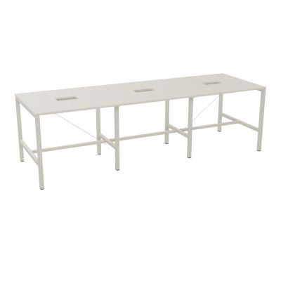 ARIAL T L360XP120XH104,5 PERCE TRAPPE DOUBLE ACCES+GOUL.PIED ARCHE CARREE FX  12PN5 ZC