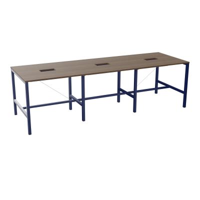 ARIAL T L360XP120XH104,5 PERCE TRAPPE DOUBLE ACCES+GOUL.PIED ARCHE CARREE FX  12PN6 X4