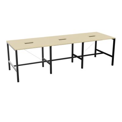ARIAL T L360XP120XH104,5 PERCE TRAPPE DOUBLE ACCES+GOUL.PIED ARCHE CARREE FX  12PN8 SG