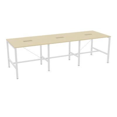ARIAL T L360XP120XH104,5 PERCE TRAPPE DOUBLE ACCES+GOUL.PIED ARCHE CARREE FX  12PN8 SO