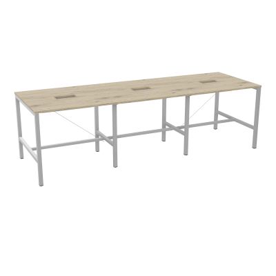 ARIAL T L360XP120XH104,5 PERCE TRAPPE DOUBLE ACCES+GOUL.PIED ARCHE CARREE FX  12PR3 SA
