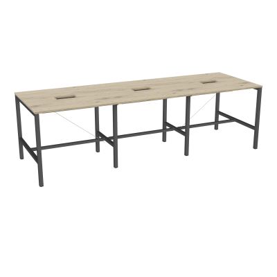 ARIAL T L360XP120XH104,5 PERCE TRAPPE DOUBLE ACCES+GOUL.PIED ARCHE CARREE FX  12PR3 SC