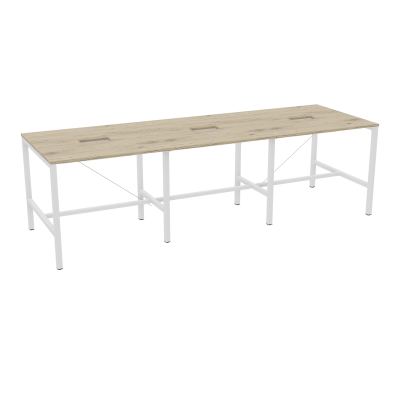ARIAL T L360XP120XH104,5 PERCE TRAPPE DOUBLE ACCES+GOUL.PIED ARCHE CARREE FX  12PR3 SO
