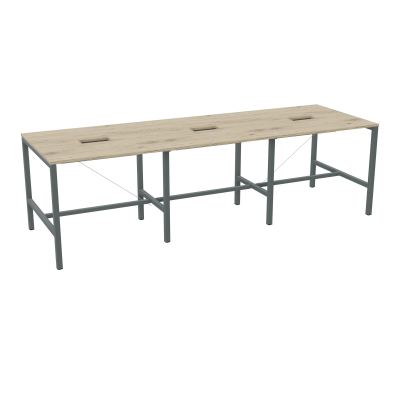 ARIAL T L360XP120XH104,5 PERCE TRAPPE DOUBLE ACCES+GOUL.PIED ARCHE CARREE FX  12PR3 SU