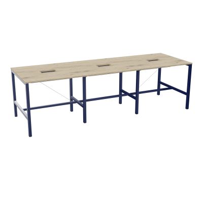 ARIAL T L360XP120XH104,5 PERCE TRAPPE DOUBLE ACCES+GOUL.PIED ARCHE CARREE FX  12PR3 X4