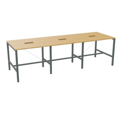ARIAL T L360XP120XH104,5 PERCE TRAPPE DOUBLE ACCES+GOUL.PIED ARCHE CARREE FX 12P R5 SU