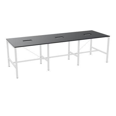 ARIAL T L360XP120XH104,5 PERCE TRAPPE DOUBLE ACCES+GOUL.PIED ARCHE CARREE FX 12P R9 SO
