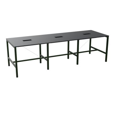 ARIAL T L360XP120XH104,5 PERCE TRAPPE DOUBLE ACCES+GOUL.PIED ARCHE CARREE FX 12P R9 ST